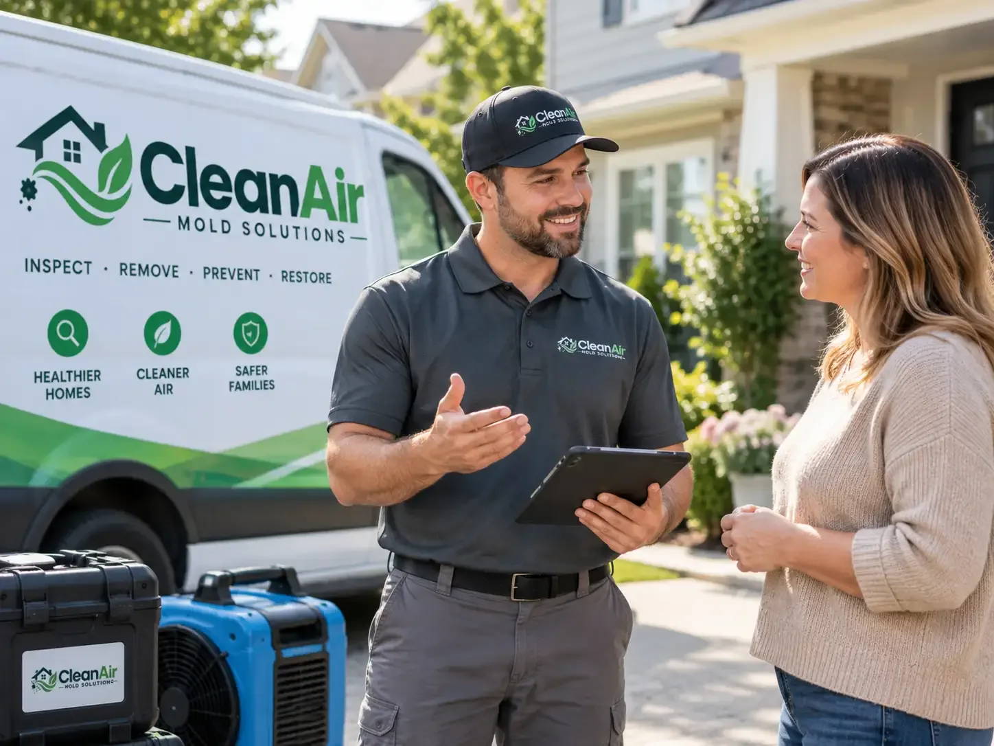 Mold Remediation Morven, GA FAQs